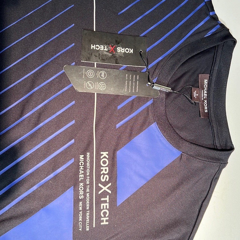 Sport T-Shirt - Kors  X Tech - S: S